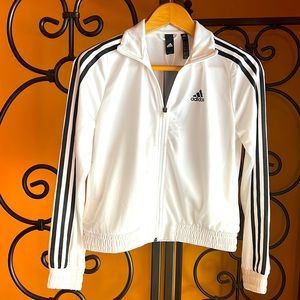 ADIDAS Trico Track Jacket